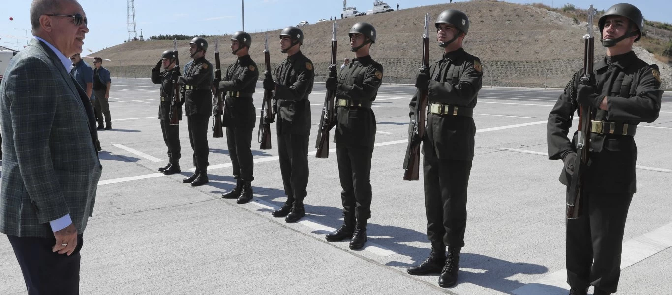 Πώς η Άγκυρα τουρκοποιεί τις περιοχές που έχει καταλάβει στην βόρειο Συρία